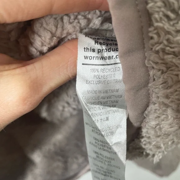 Patagonia Los Gatos Quarter-Zip Fleece Pullover - Picture 3 of 6